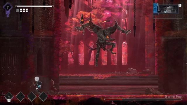 [Ender Magnolia] (Early Access) Boss - Shackled Beast смотреть онлайн