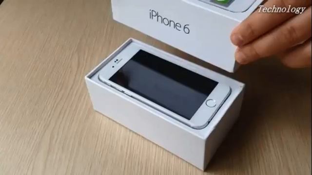 iPhone 6 Clone Unboxing смотреть онлайн