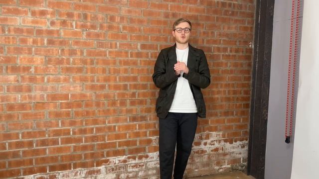 The Barbour Beacon Sports Jacket Review By Michael Stewart Menswear