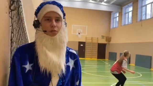 Спортивный репортаж