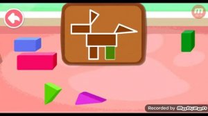 Малыш панда Безопасность в доме