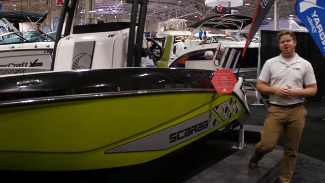 2017 Scarab 195 Open