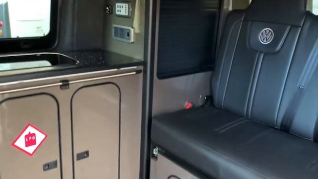 VW T6 2017(2) смотреть онлайн