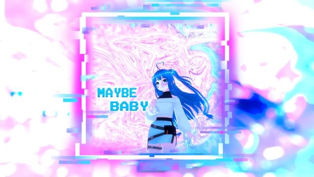 Qwqdead - MAYBE BABY [prod. Gaxillic]