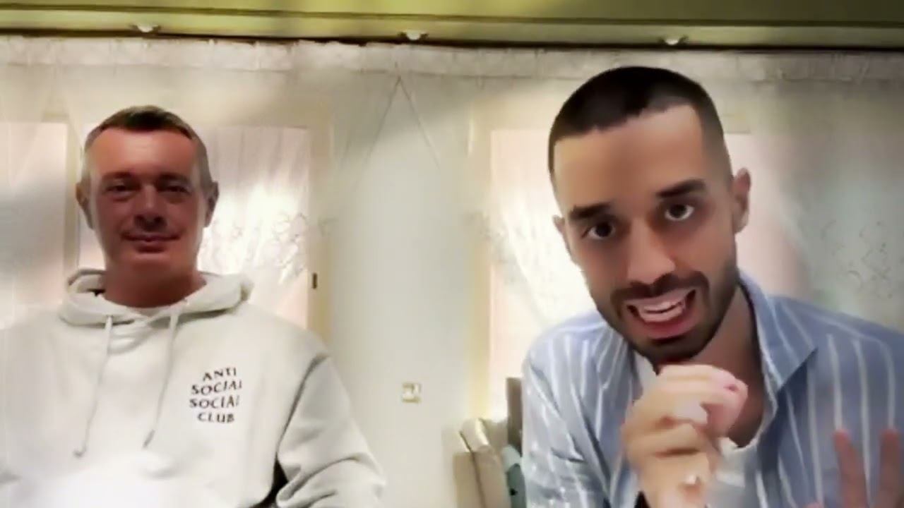 Так устроена матрица. Приди в себя.