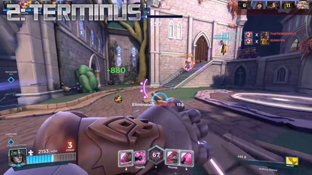 Top 5 Strongest Tanks in Paladins - Summer 2020 (Season 3) смотреть онлайн