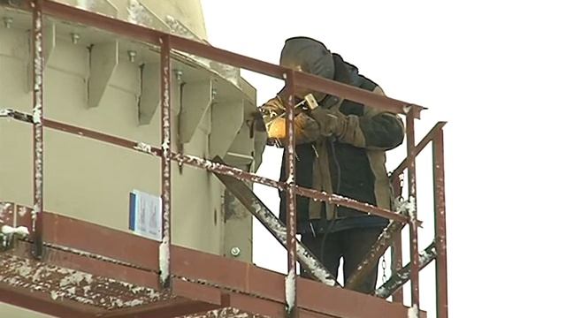 На стройплощадке ГБЖ-3 смотреть онлайн