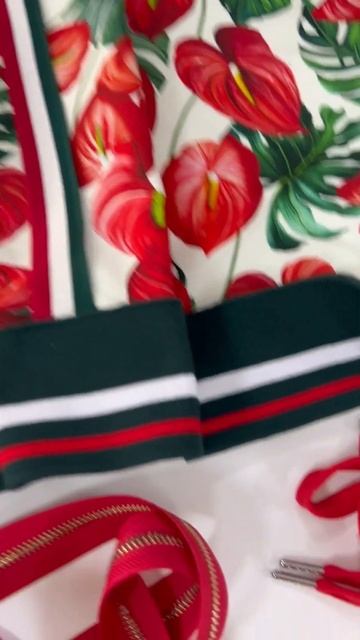 Итальянский принтованный футер смотреть онлайн
