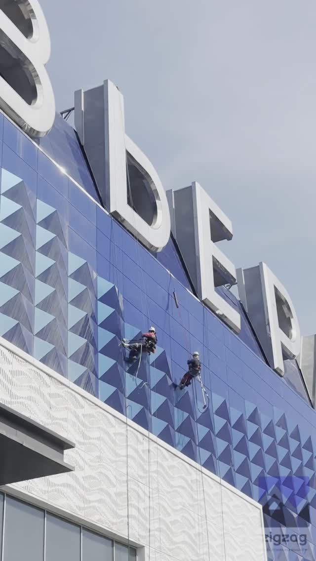 ТРЦ Ривьера| Компания ZIG ZAG