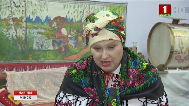 Аўтэнтычны беларускі абрад "Ката пячы" адрадзілі ў вёсцы Скірмантава смотреть онлайн