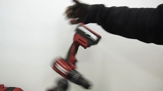 Аккумуляторная дрель-шуруповерт бесщеточная ударная Neolaser NCDB-120