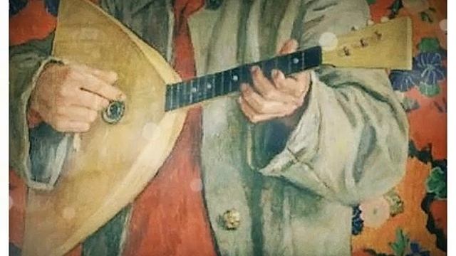 Баев Евг. Концерт для балалайки и симфонического оркестра № 5 (Тувинский) III ч смотреть онлайн