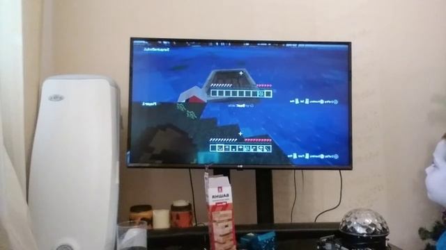 Игра в майнкрафт вдвоем смотреть онлайн