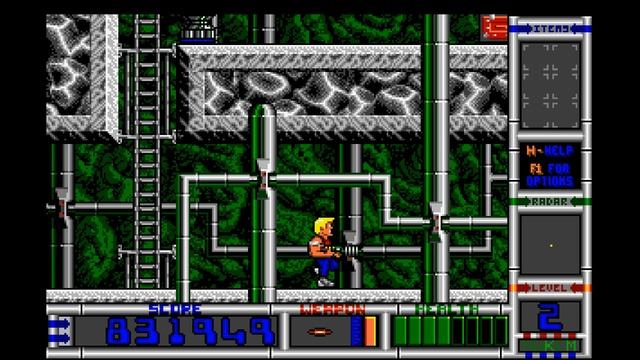 Duke Nukem 2 часть 10