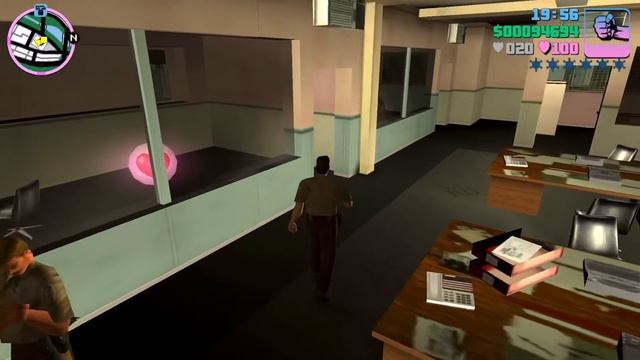Gta Vice City Mission 42 No Escape (iOS With PS4 Controller)