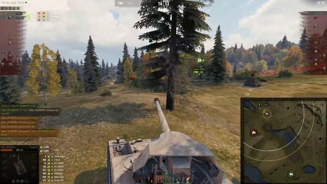 ИС-3 С МЗ | ЛУЧШИЙ ТАНК С ДОЗАРЯДКОЙ смотреть онлайн