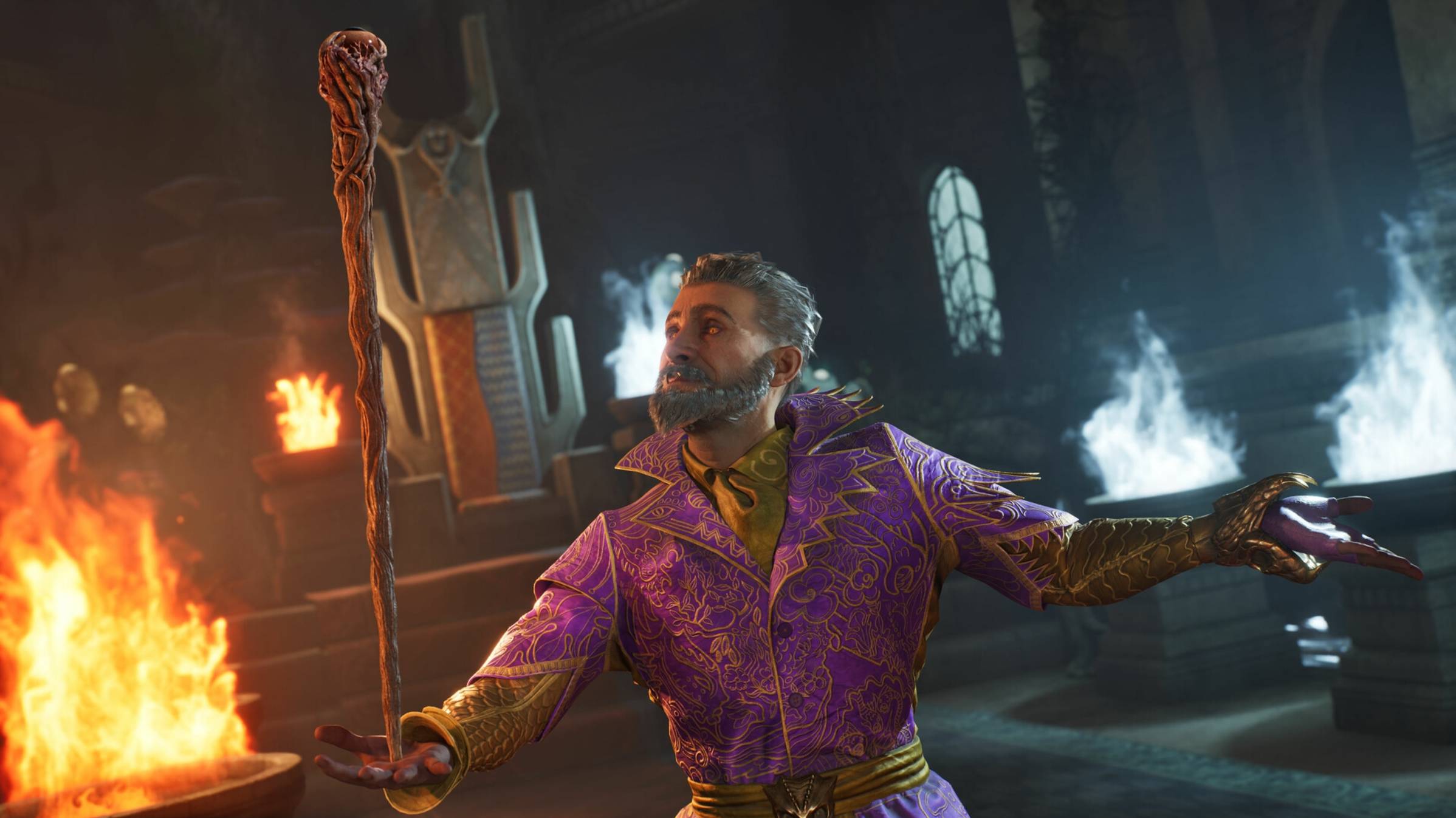 Oblivion Remaster - тестирую новую/старую игру