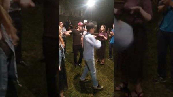 Табасаранская  свадьба 2017