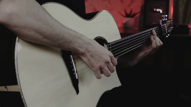 TONES AND I - DANCE MONKEY. Кавер на гитаре смотреть онлайн