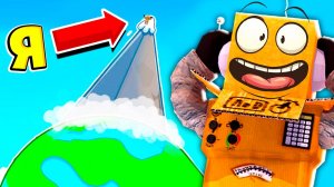 ЗАЛЕЗ НА САМЫЕ ВЫСОКИЕ ЗДАНИЯ В МИРЕ ЧЕЛЛЕНДЖ в РОБЛОКС