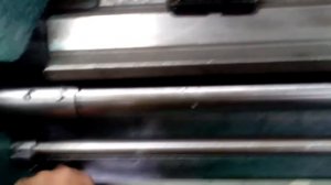 Промежуточный результат. Токарный станок УТ16ПМ