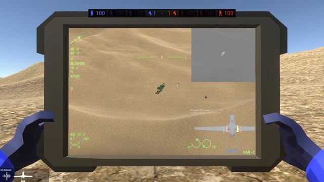 TVP Bayraktar TB2 Ravenfield