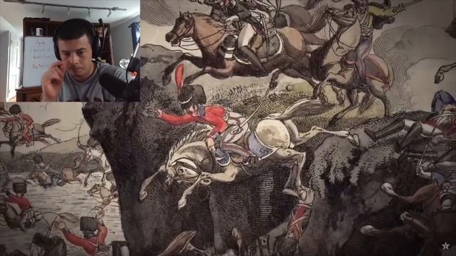 Napoleon's Marshals Part 4 | Epic History TV - McJibbin Reacts смотреть онлайн