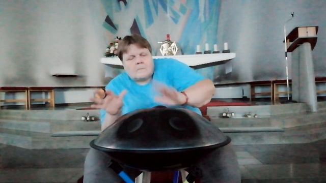 Handpan Klänge zur Ehre Gottes смотреть онлайн