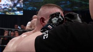 Десантник vs Шарыпов | Эпатаж российской кулачки | RCC HARD