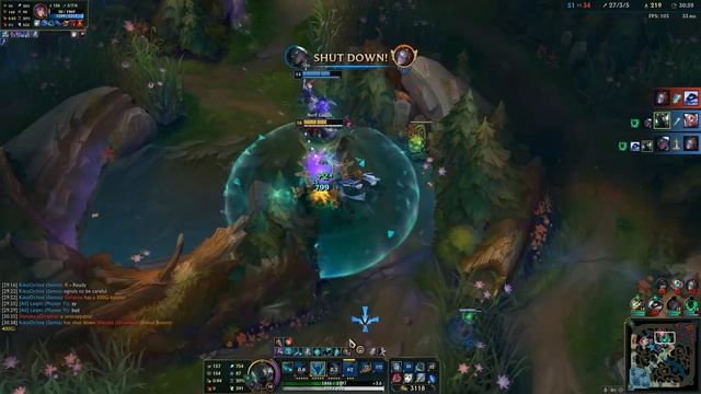 NERF MORDEKAISER смотреть онлайн