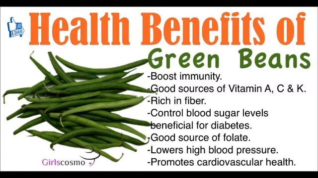 Green Beans Juice Can be Helpful for People With Diabetes смотреть онлайн