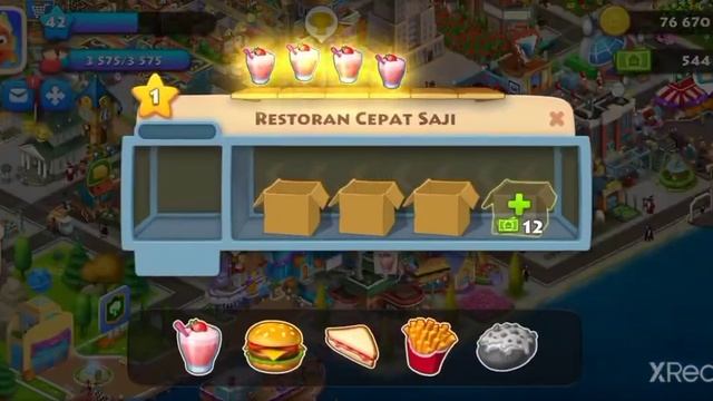 TOWNSHIP LEVEL 42 (Township Indonesia)