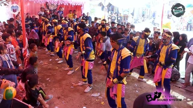 Sing Penting Tarling | Tari Latar - Burok BP (Bintang Panorama) Live Japura Lor 07-06-2021 смотреть онлайн