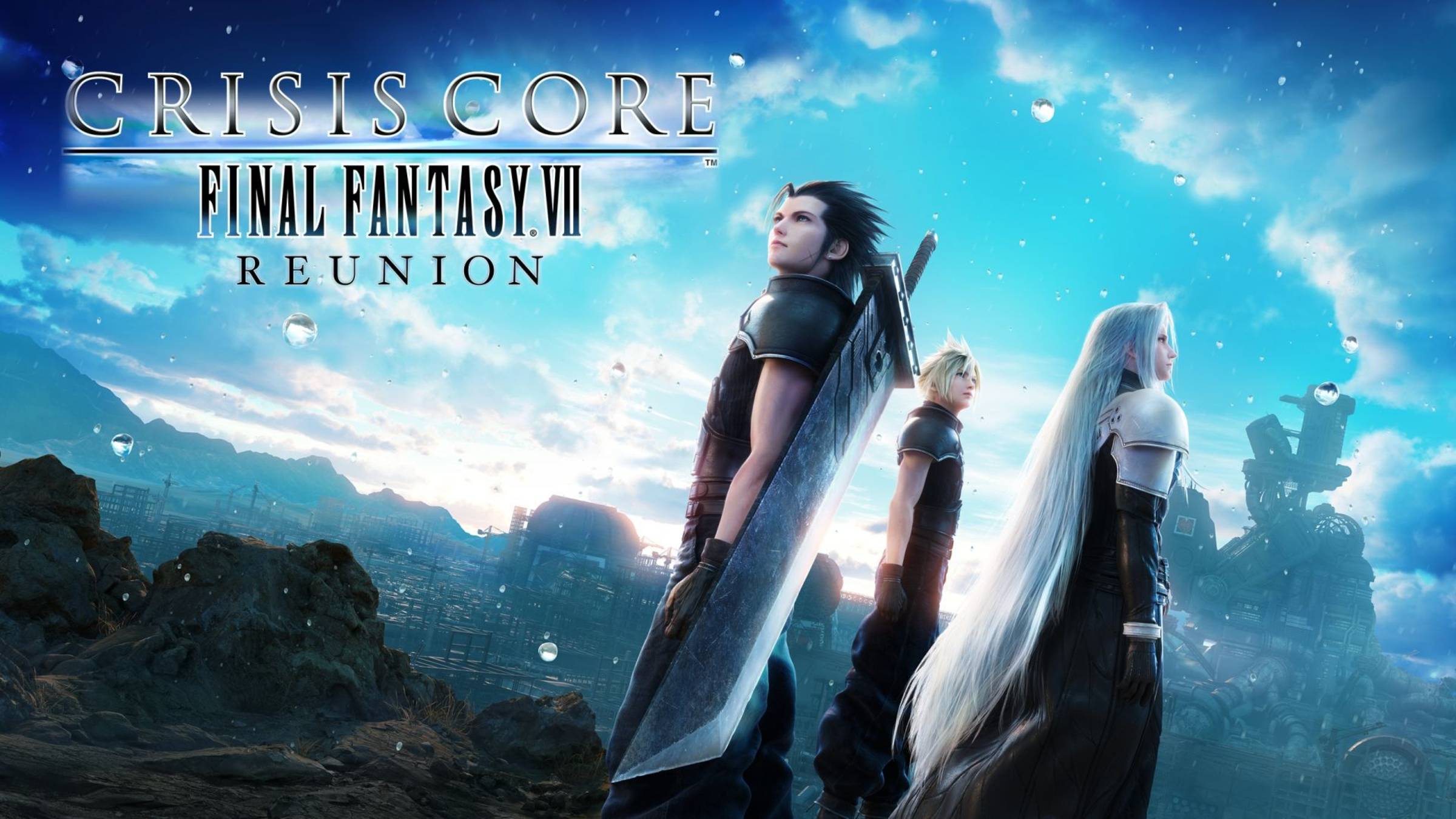 Живое Наследие ► Final Fantasy VII: Crisis Core Финал #34 смотреть онлайн
