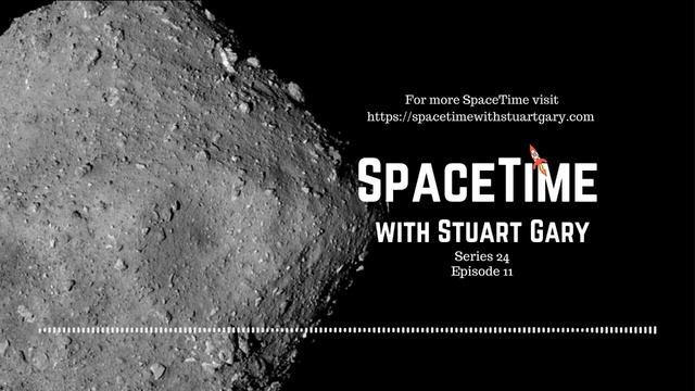 How Asteroid Ryugu Lost it's Water | SpaceTime with Stuart Gary S24E11 | Astronomy Science Podcast смотреть онлайн