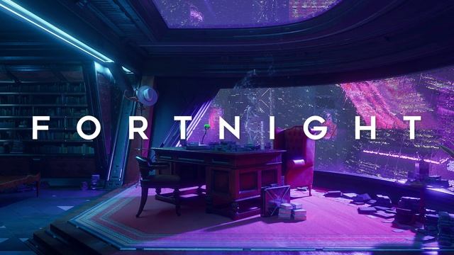 FORTNIGHT - A Synthwave Mix for The Beginning of The Week смотреть онлайн