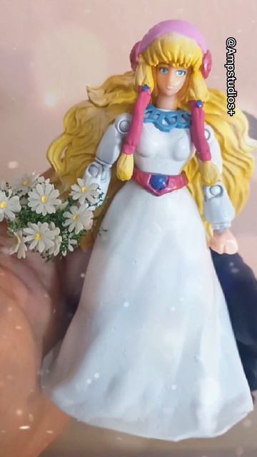 Saint Seiya Vintage Classic Customs❄️✨❄️ #freya#athena #goddess #athenagoddess #polarishilda #asgar смотреть онлайн