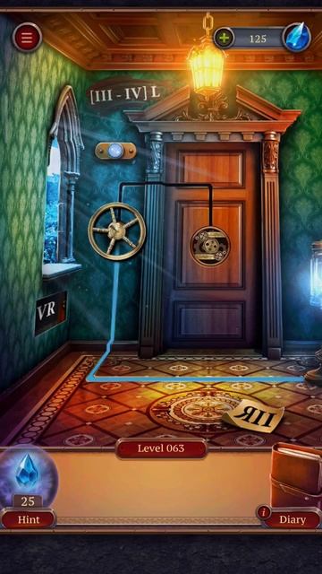 Level 63 - 100 doors adventure valley #100doorsadventurevalley #100doorsescaperoom #gaming #puzzle смотреть онлайн