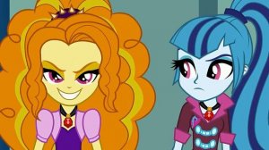 Welcome To The Show (Sonata Dusk and Adagio Dazzle Only)