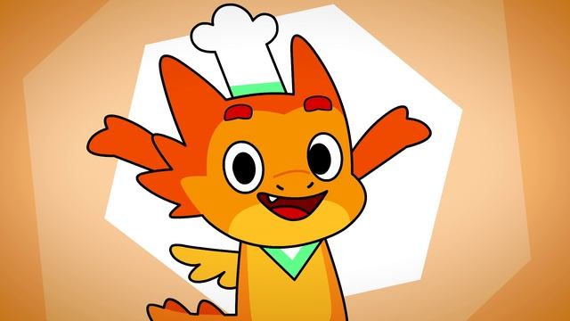 Проморолик «Магия безопасности с Дракошей Гошей» смотреть онлайн