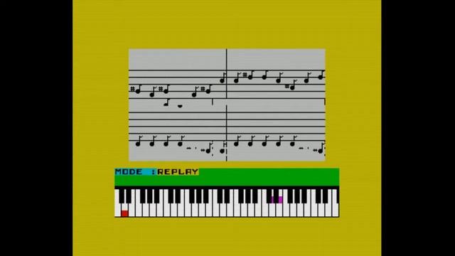 WHAM! The Music Box Demo Song смотреть онлайн