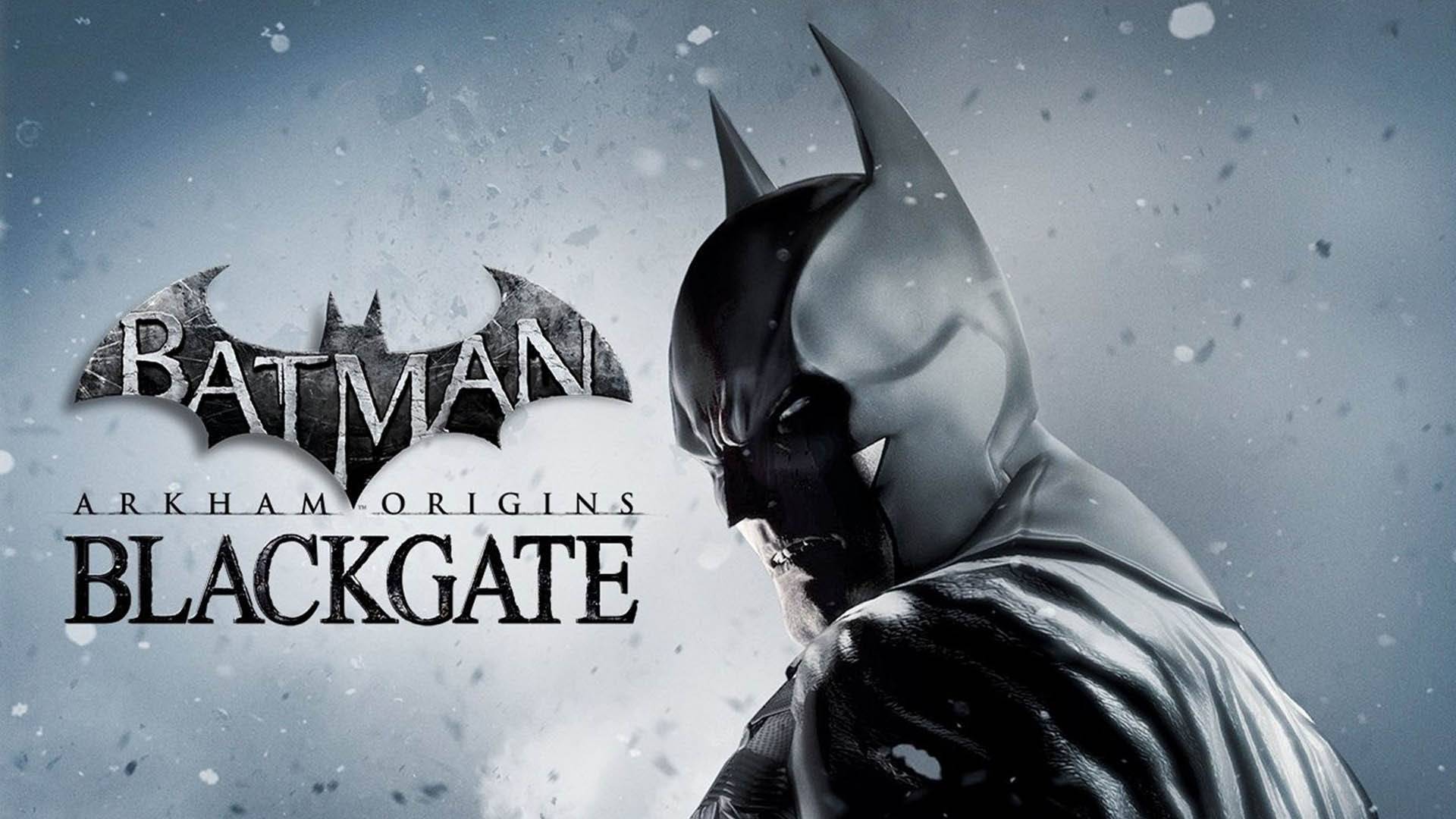 Три месяца спустя - Batman: Arkham Origins Blackgate #1