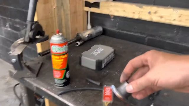 Turbo Pit Bike Part 2