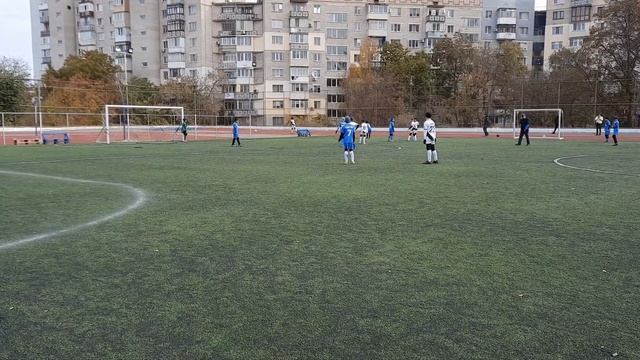 Т-р "Сорванец" среди к-д 2010 г.р. 2й тур, Черноморец (Гусев) - Черноморец (Совиньон), 1й т-м, 3:1 смотреть онлайн