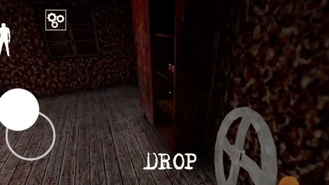 гренни 2 на кошмарном режиме+побег через дверь+экстра замки.