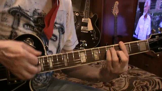 Город Москва-" Браво" (как играть на гитаре аккорды) смотреть онлайн