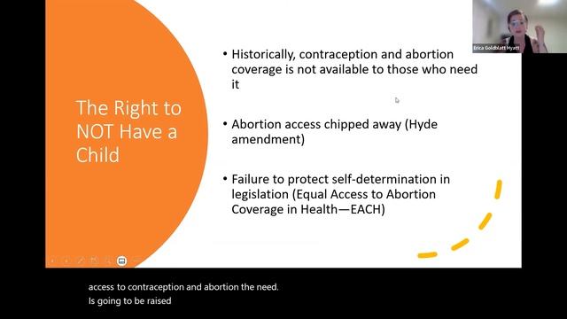 Critical Issues Series: What the new landscape of abortion laws means for social workers смотреть онлайн