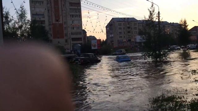 Сыктывкар. Морозова плавает. смотреть онлайн