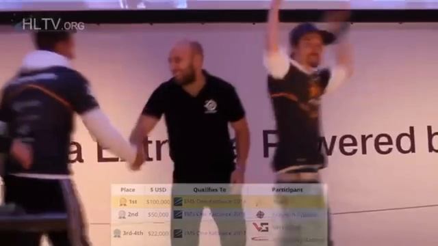 DreamHack Winter 2013