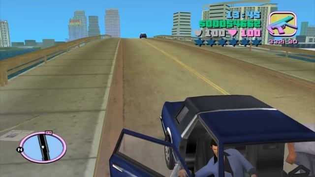 GTA Vice City - Storyline смотреть онлайн